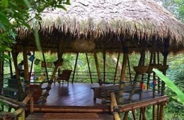 Sarinbuana Eco Lodge Yoga Hut